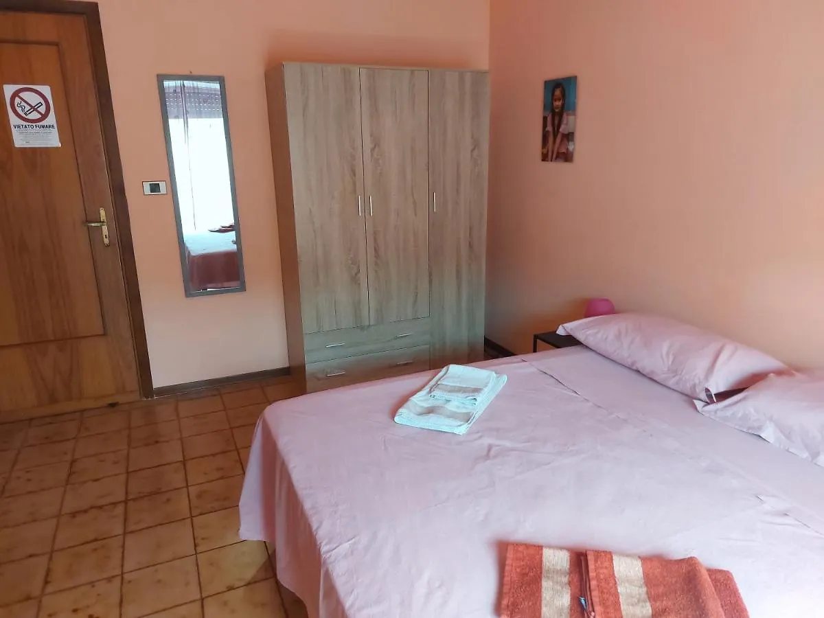 Pensjonat Hotel Nightwish Palermo Włochy