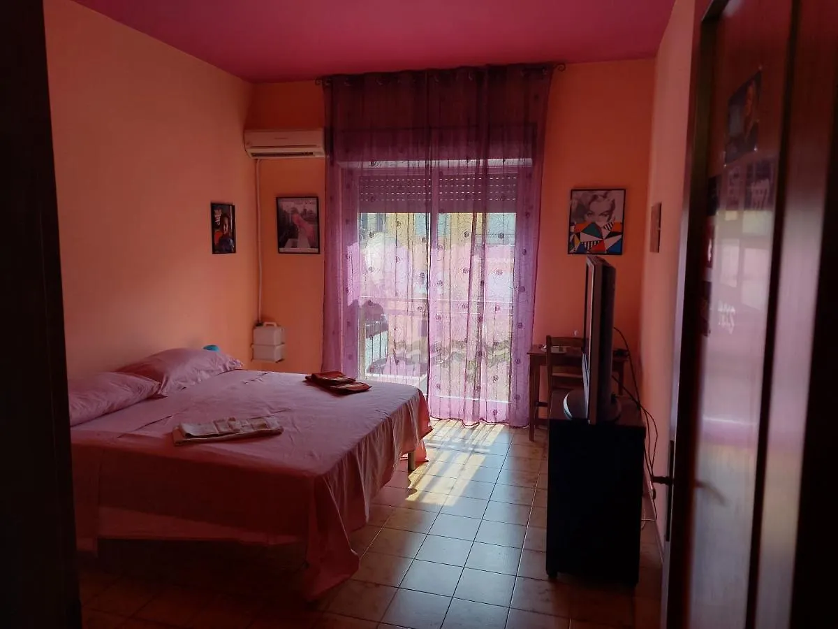 Pensjonat Hotel Nightwish Palermo