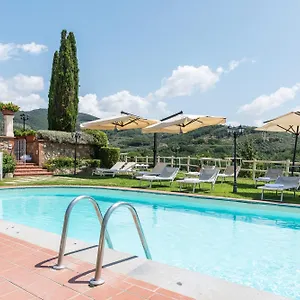- Collina Toscana , Monsummano Terme Italie